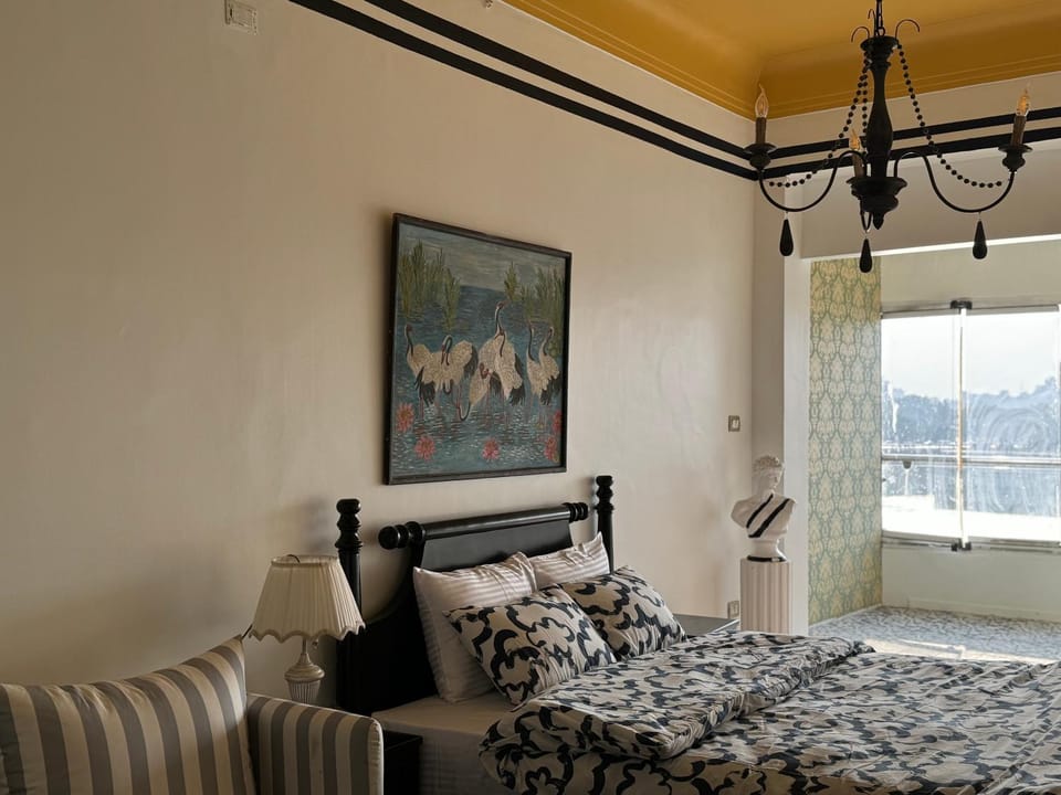 Retro Nile View apartment Apartment in Cairo
