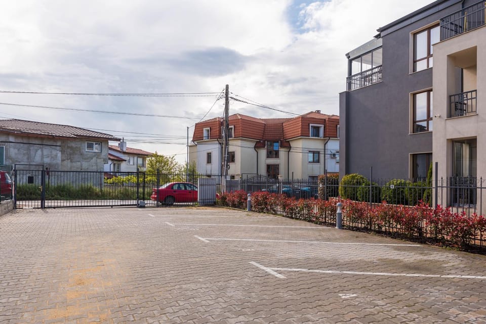 Sea Peace Apartment with Free parking Apartment in Varna