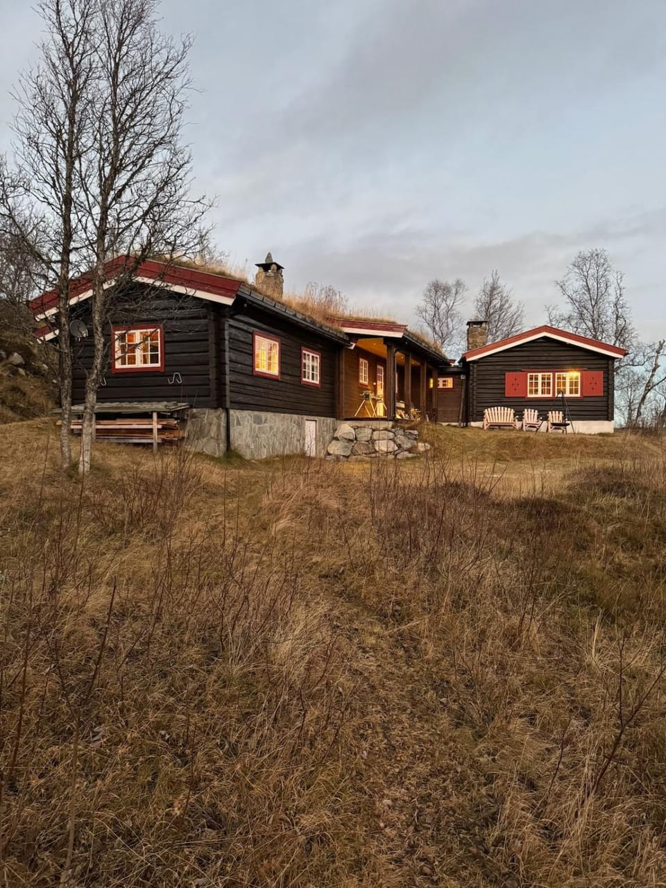 Property building