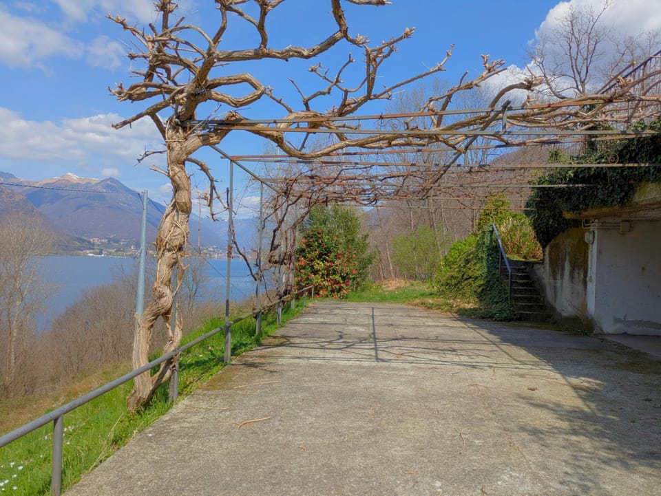Lake view, Parking