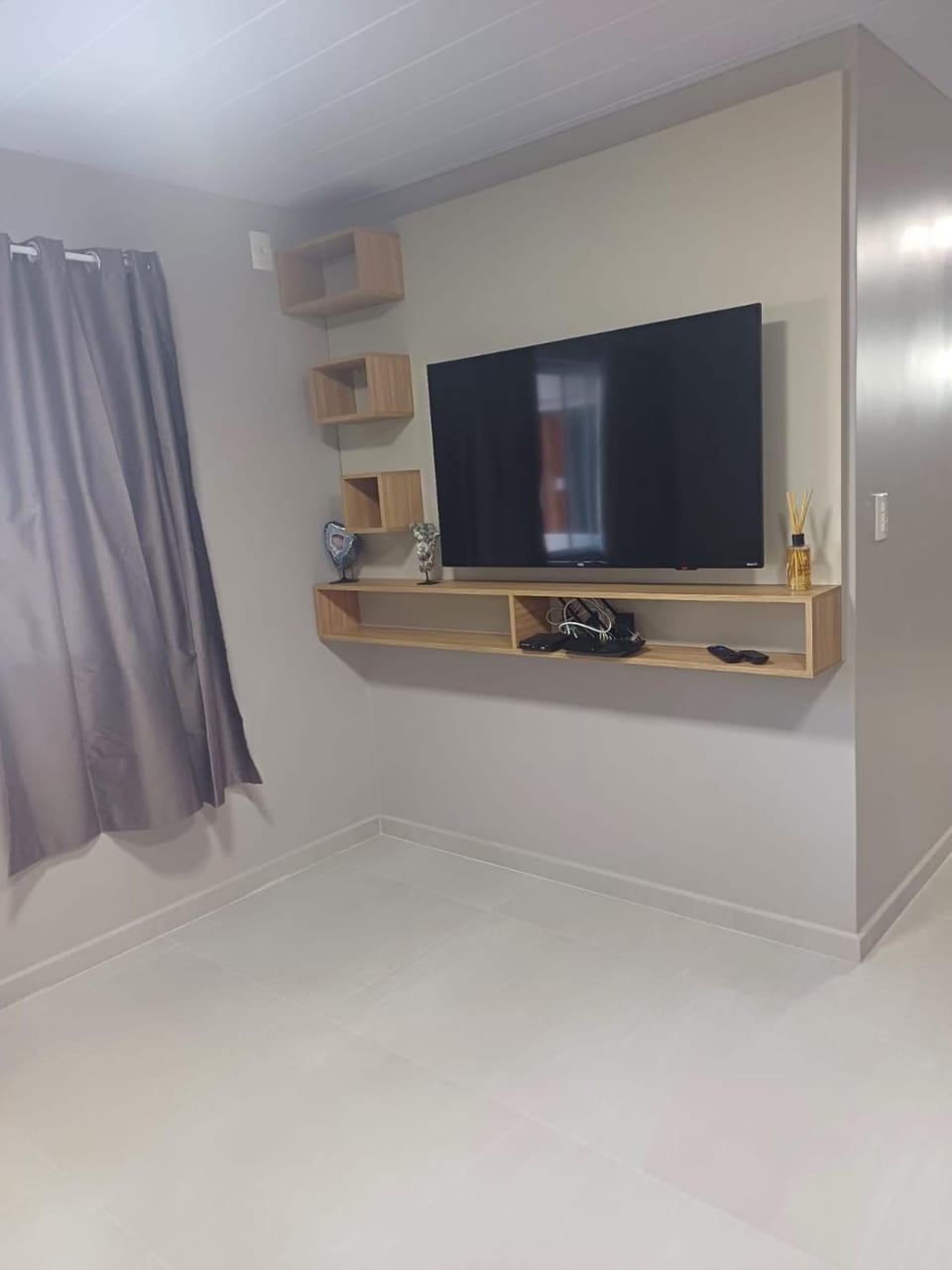 Pousada brilho Ametista 2 "apartamentos individuais " Apartment in State of Santa Catarina