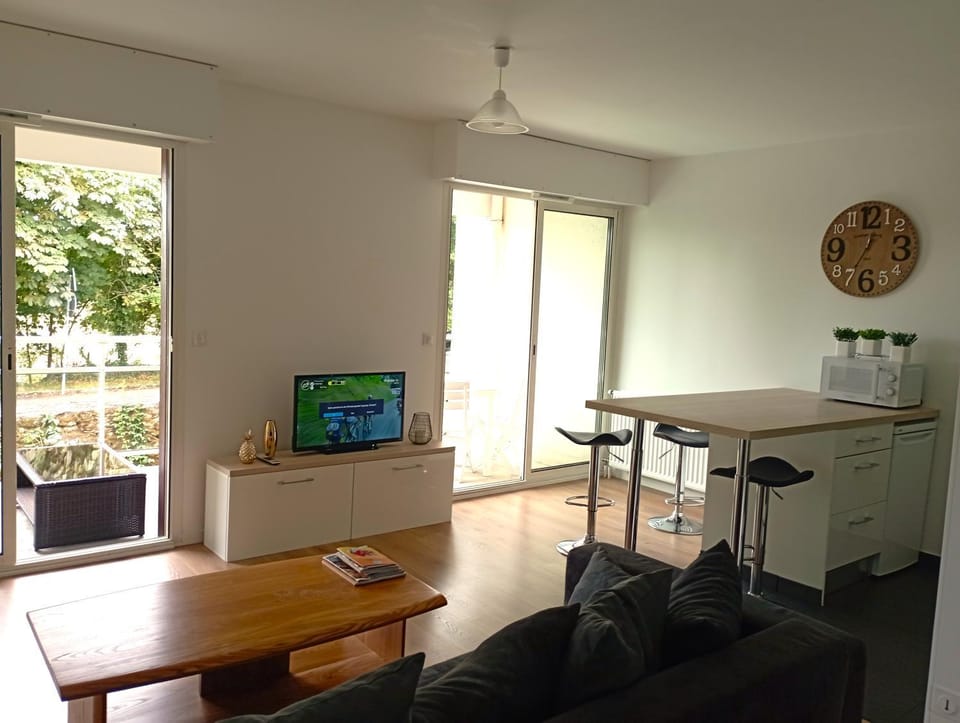 VANNES Le PORT RCL Apartment in Séné