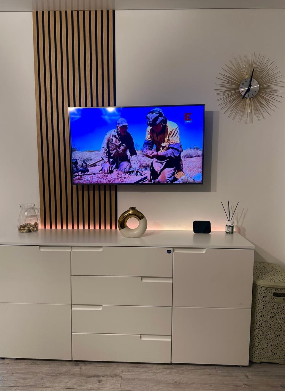 TV and multimedia