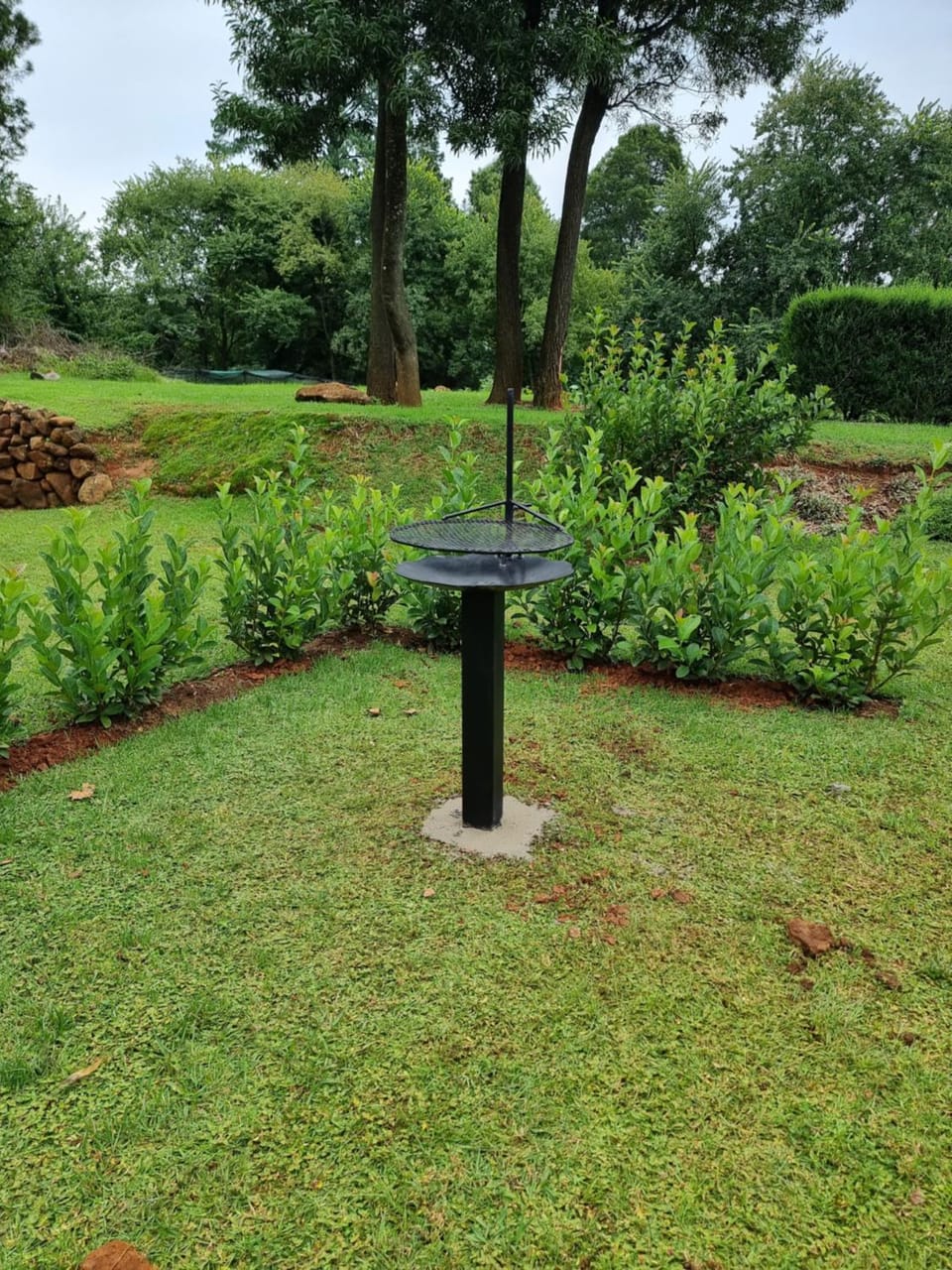 BBQ facilities