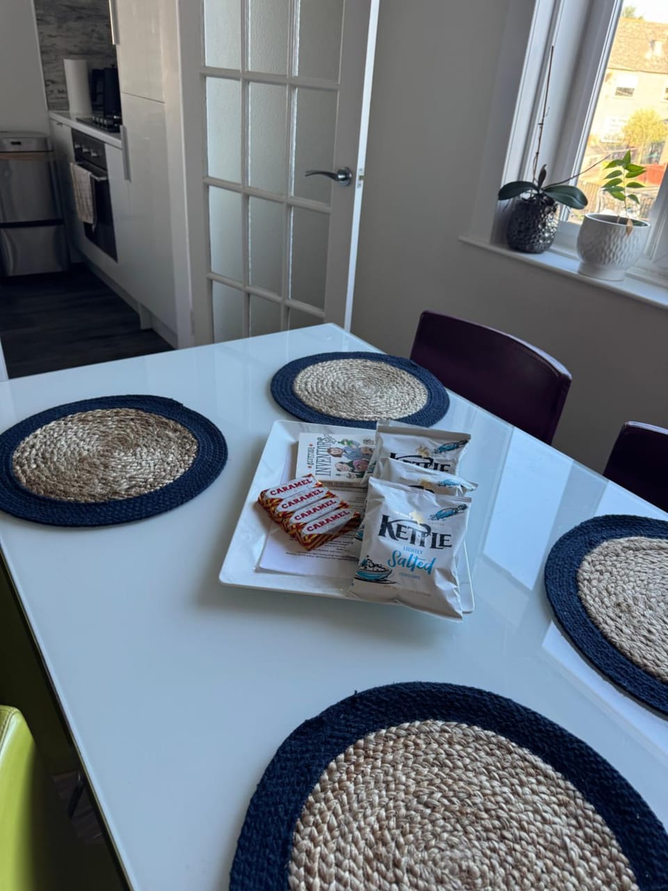 City break Apartment in Edinburgh