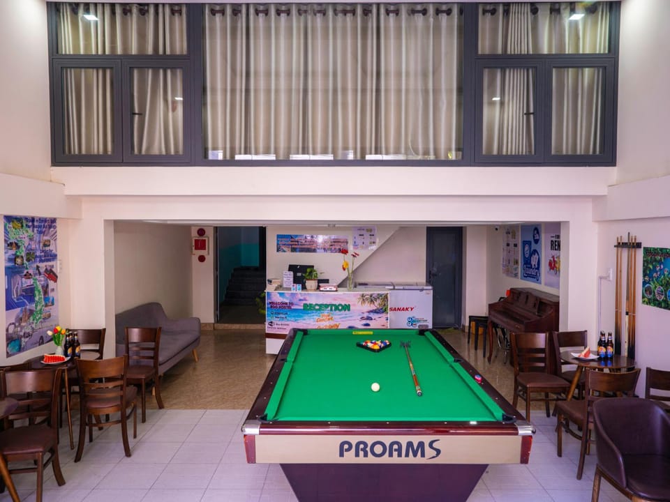Billiard