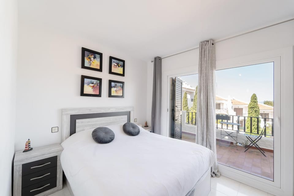 Balcony/Terrace, Bedroom