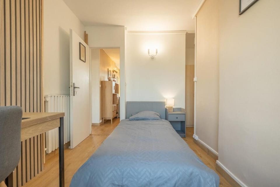 Cozy 5 chambres 10 pers Apartment in Toulouse