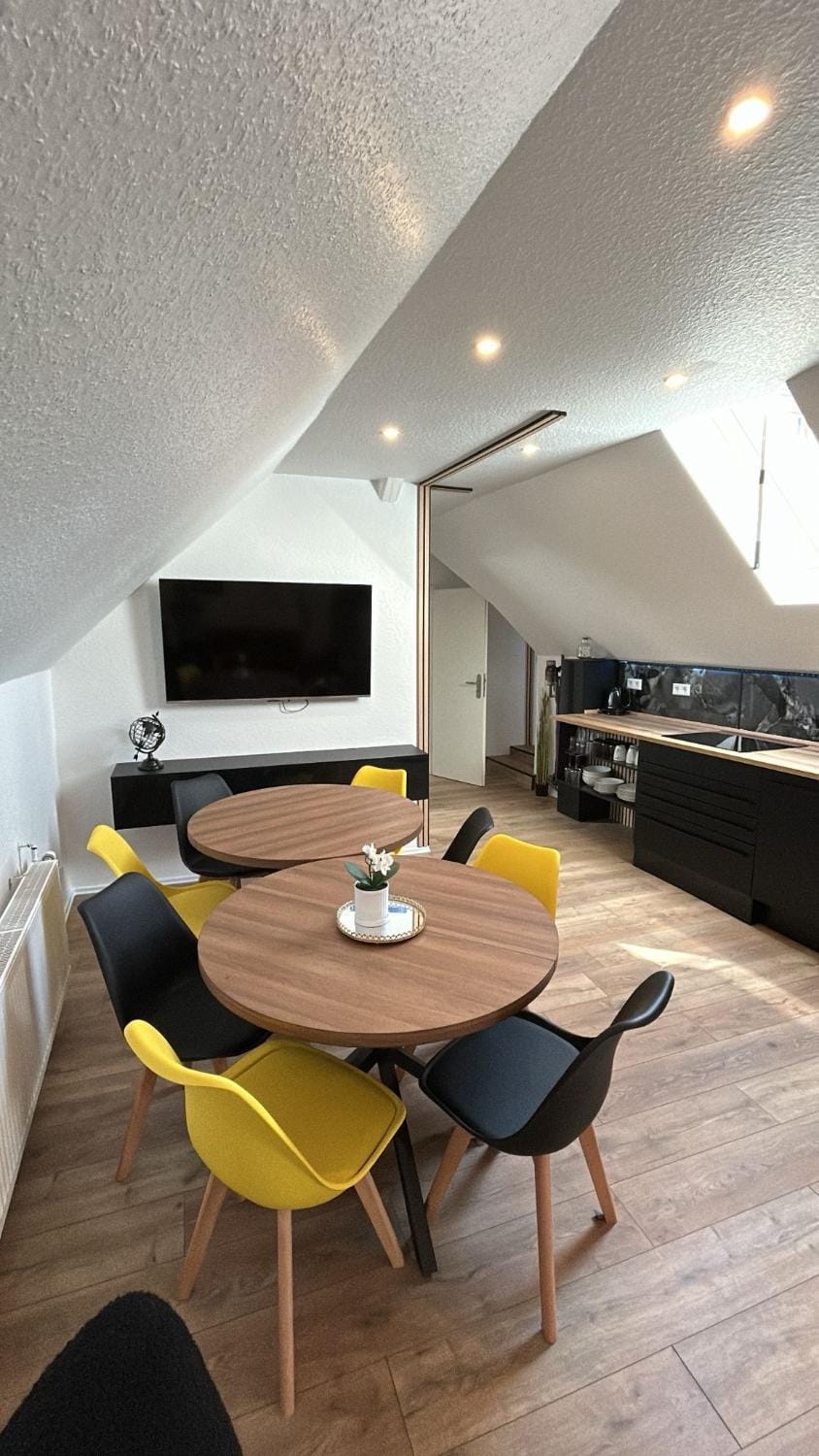Komfort Apartments am Badepark, Modern! Stylisch! Geräumig! Apartment in Goslar