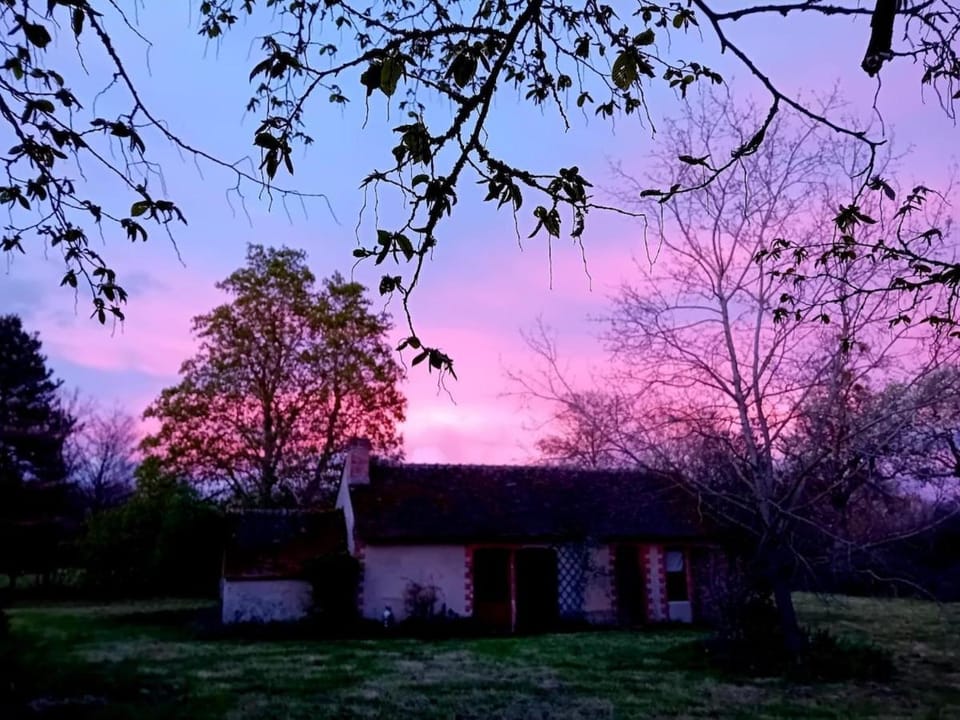La Clémendière, un paradis caché House in Centre-Val de Loire