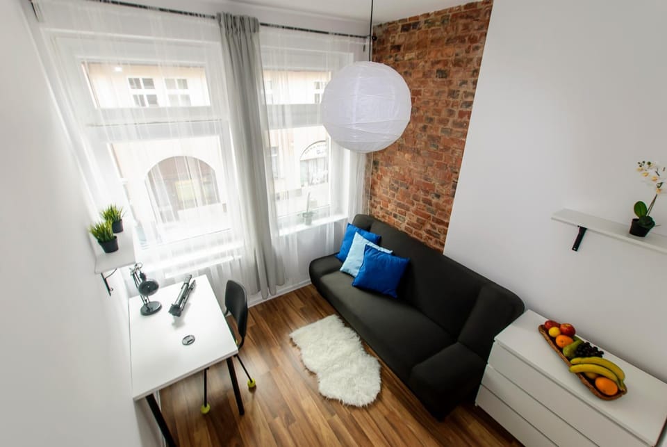 Baltic Rooms Gdańsk Apartment in Gdansk