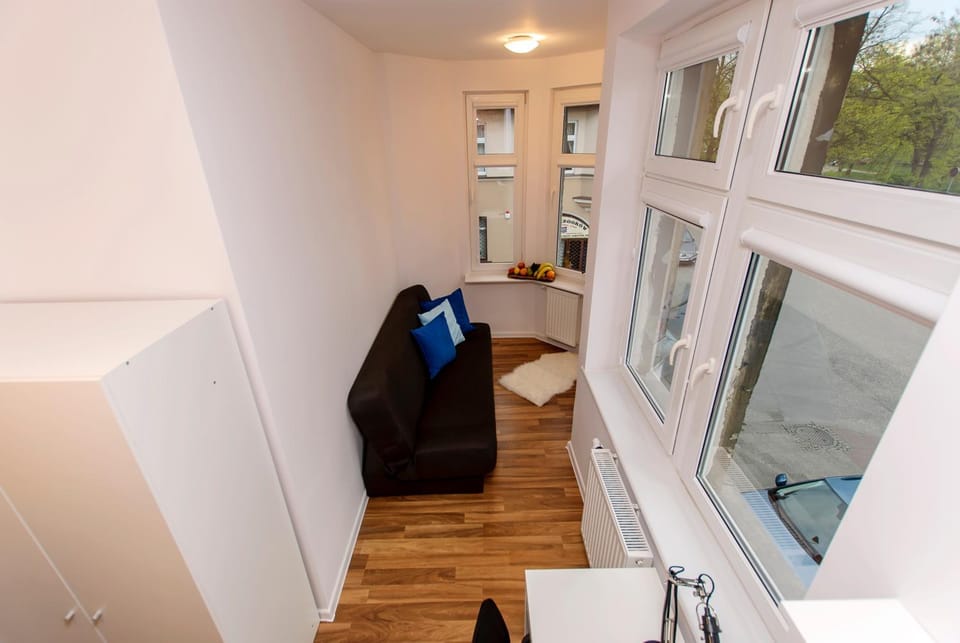 Baltic Rooms Gdańsk Apartment in Gdansk