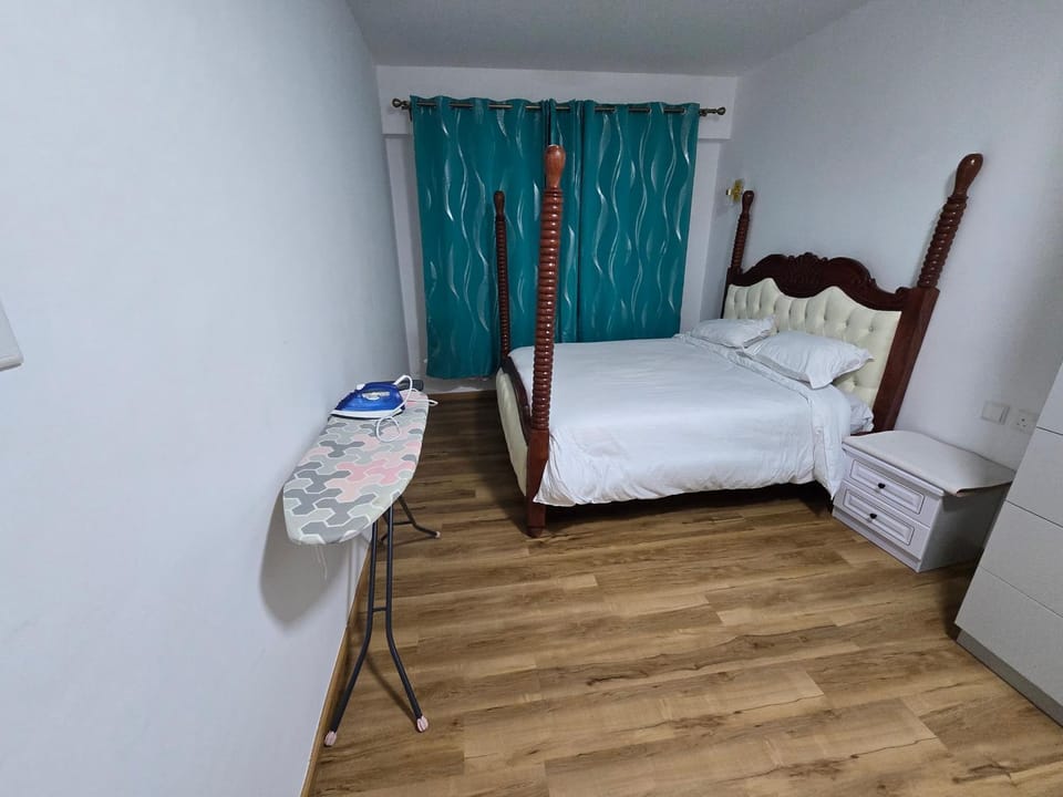 The Glass Loft Apartment in Nairobi County