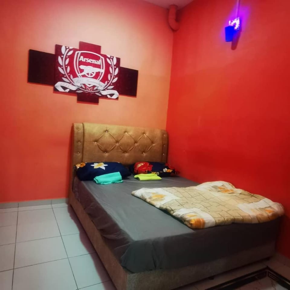 AR Happy Homestay House in Johor