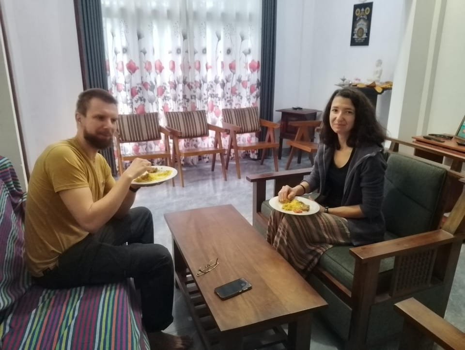 Tedro home stay Nature lodge in Gangawatakorale