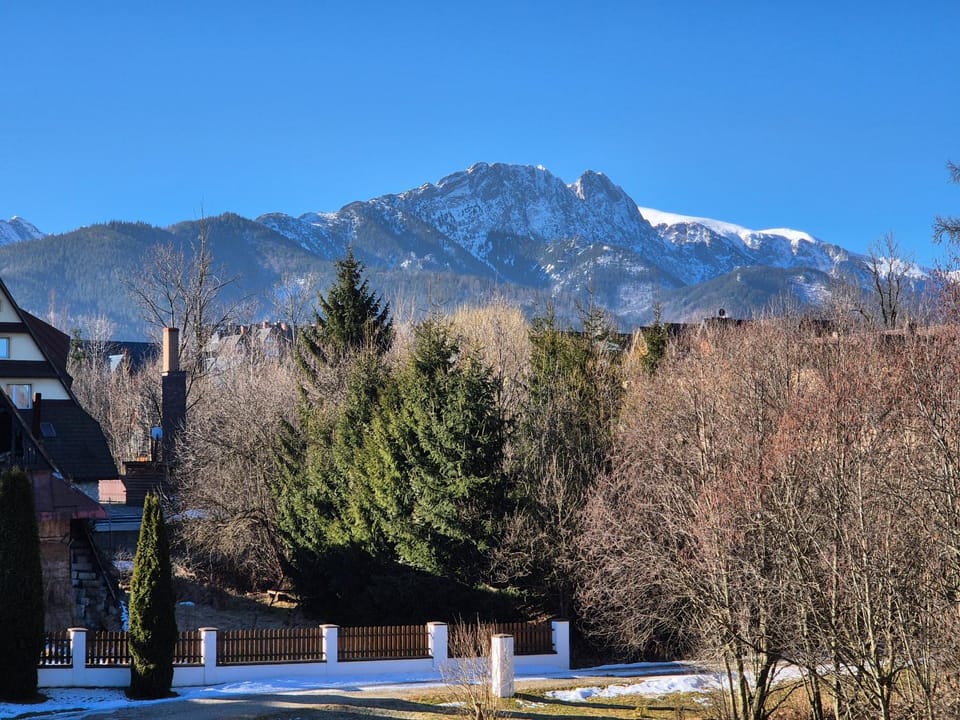 Mountain view