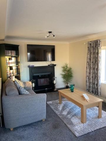 Pineview lodge House in Amber Valley