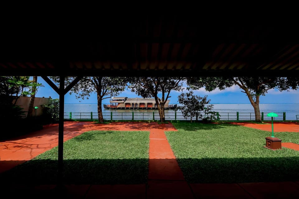 Day, Natural landscape, Garden view