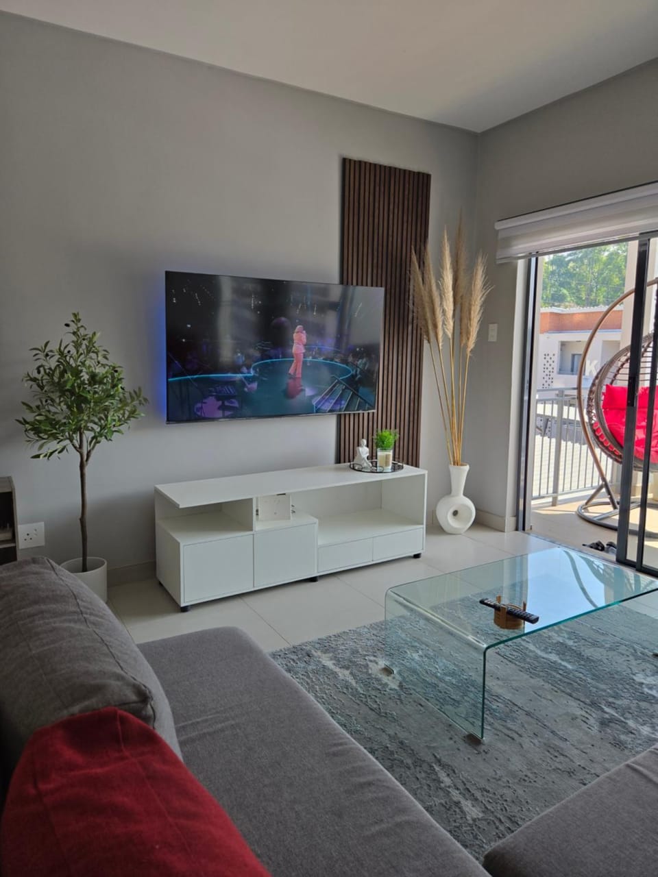 WeThusi-CBD Apartment in Africa