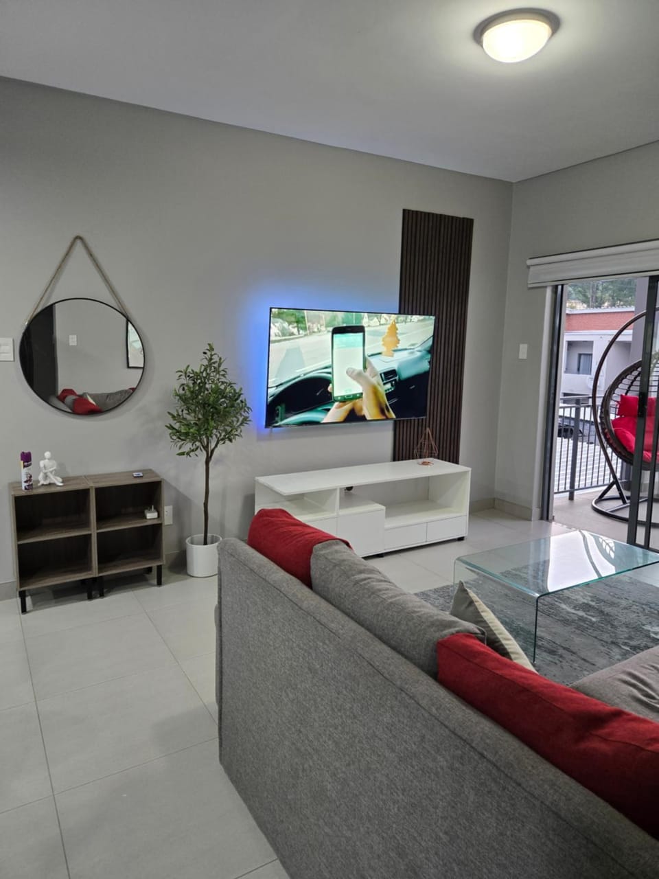 WeThusi-CBD Apartment in Africa