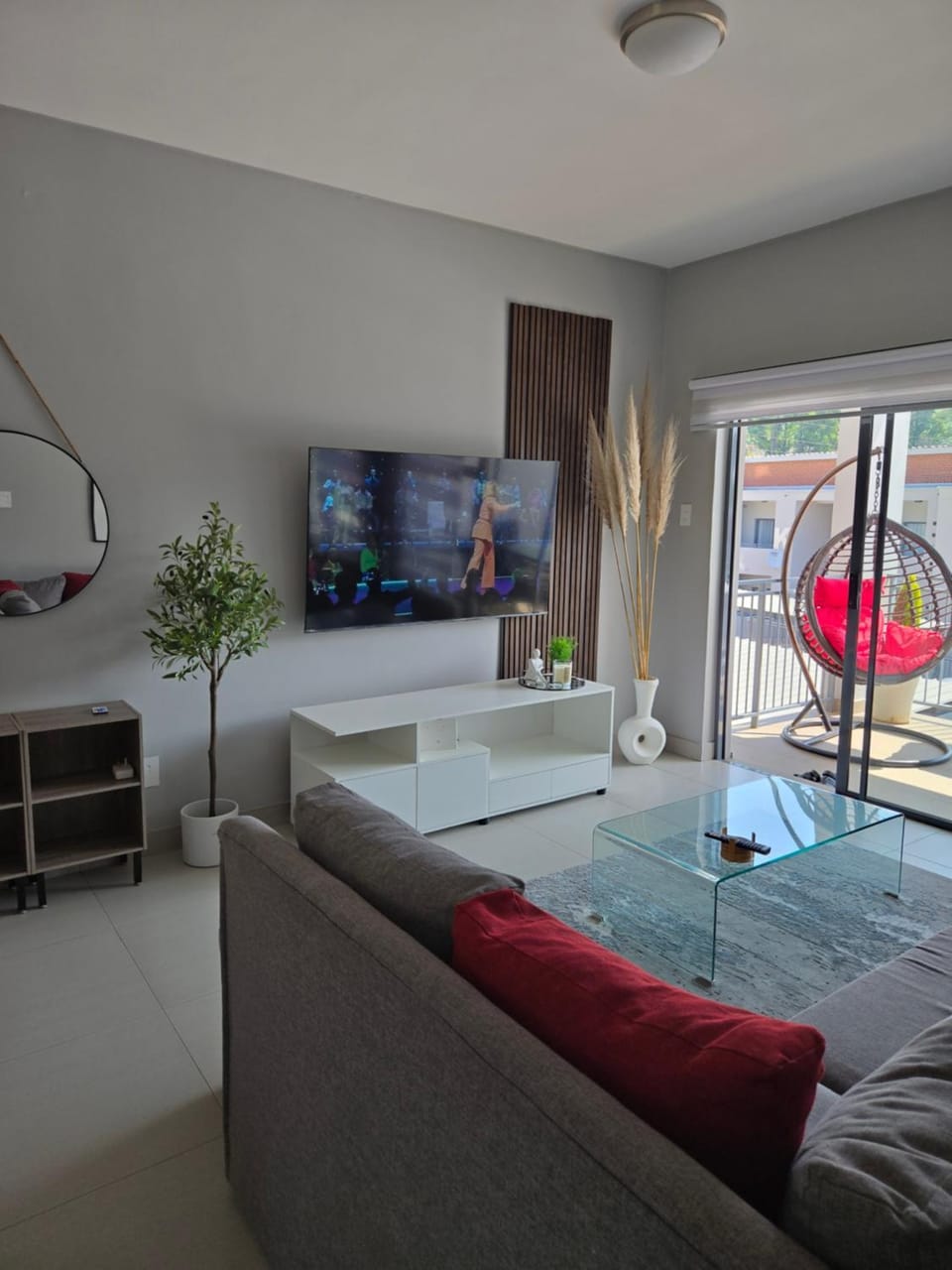WeThusi-CBD Apartment in Africa