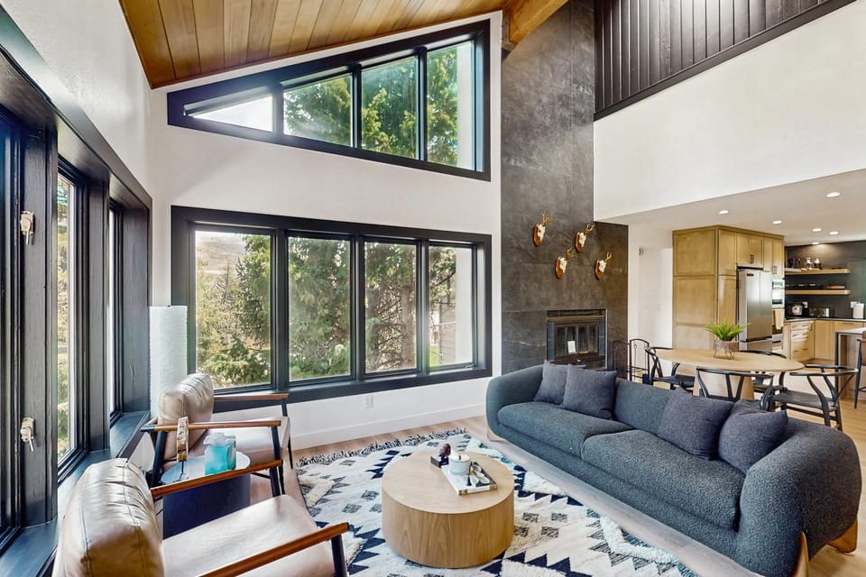 Summit Serenity Apartment in Avon