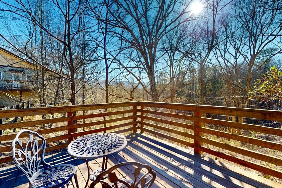 Hominy Creek Haven House in Upper Hominy