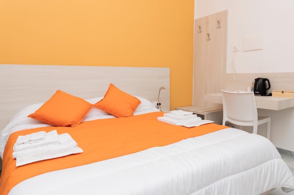 Armonia Salerno Rooms Bed and Breakfast in Salerno