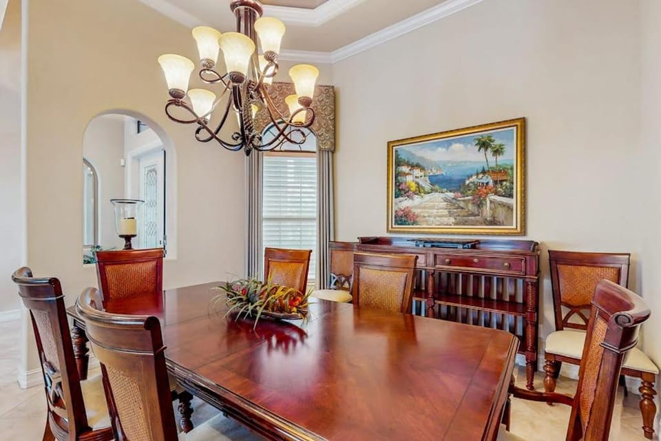 Elegance on the Canal House in Cape Coral
