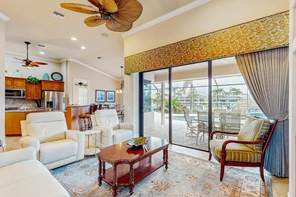 Elegance on the Canal House in Cape Coral