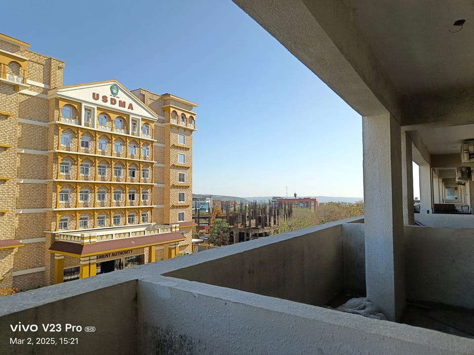 View (from property/room), Balcony/Terrace