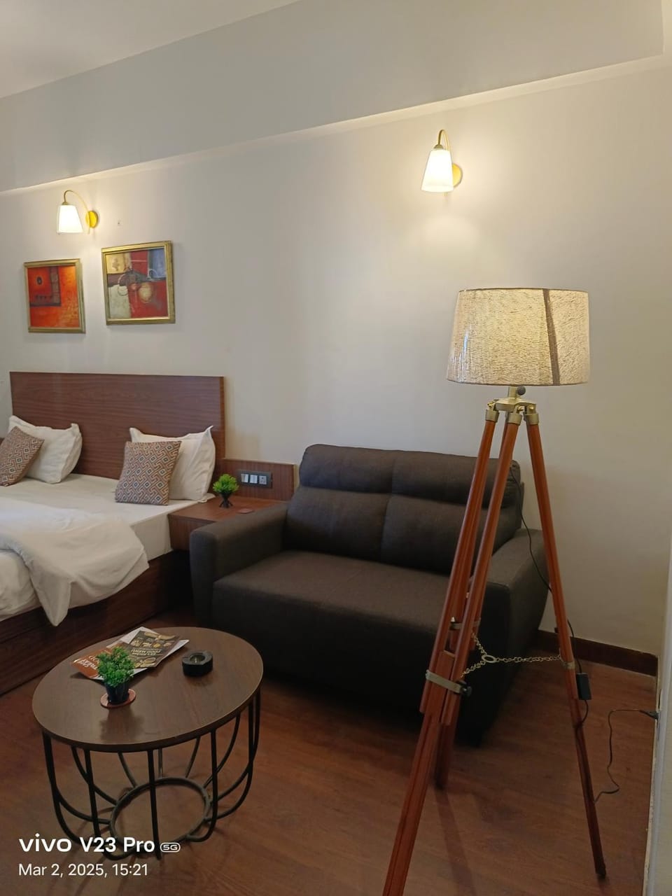 Living room, Seating area, Bedroom