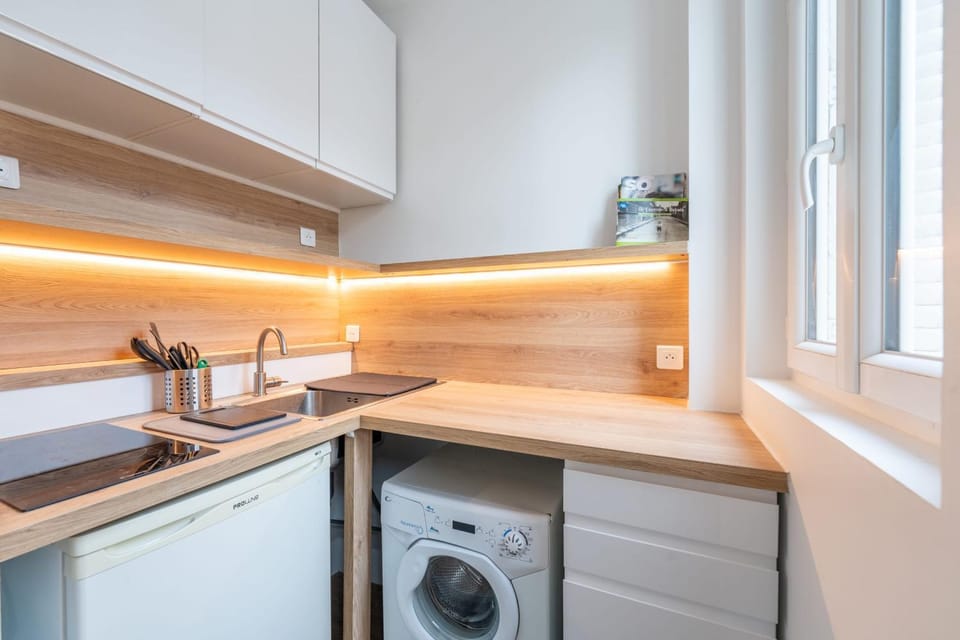 Le Michelet - Studio - Proche Paris Apartment in Île-de-France