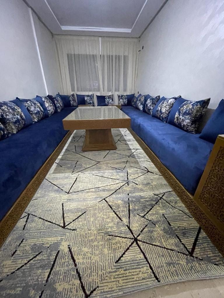 Appartement 2 chombr salon a marrakech Apartment in Marrakesh