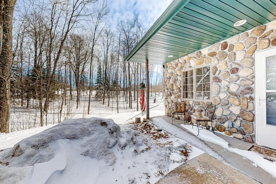 Little Piece of Heaven House in Wisconsin