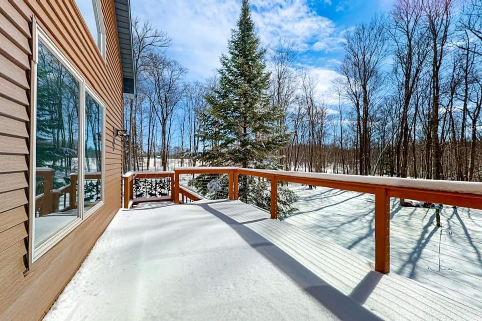 Little Piece of Heaven House in Wisconsin