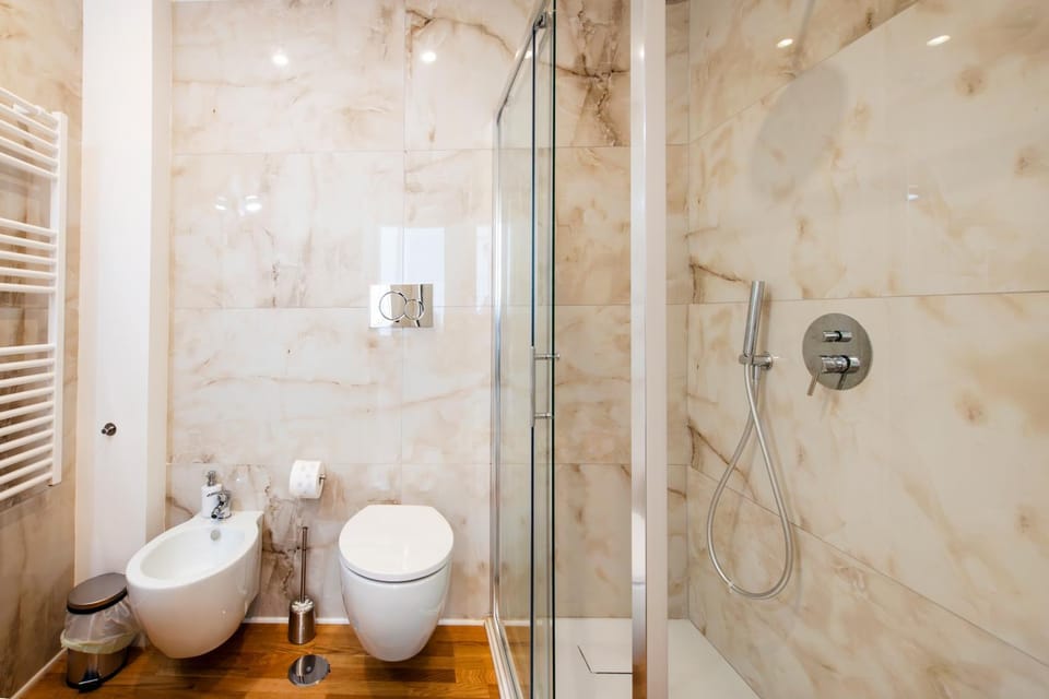Shower, Toilet, Bathroom, bidet