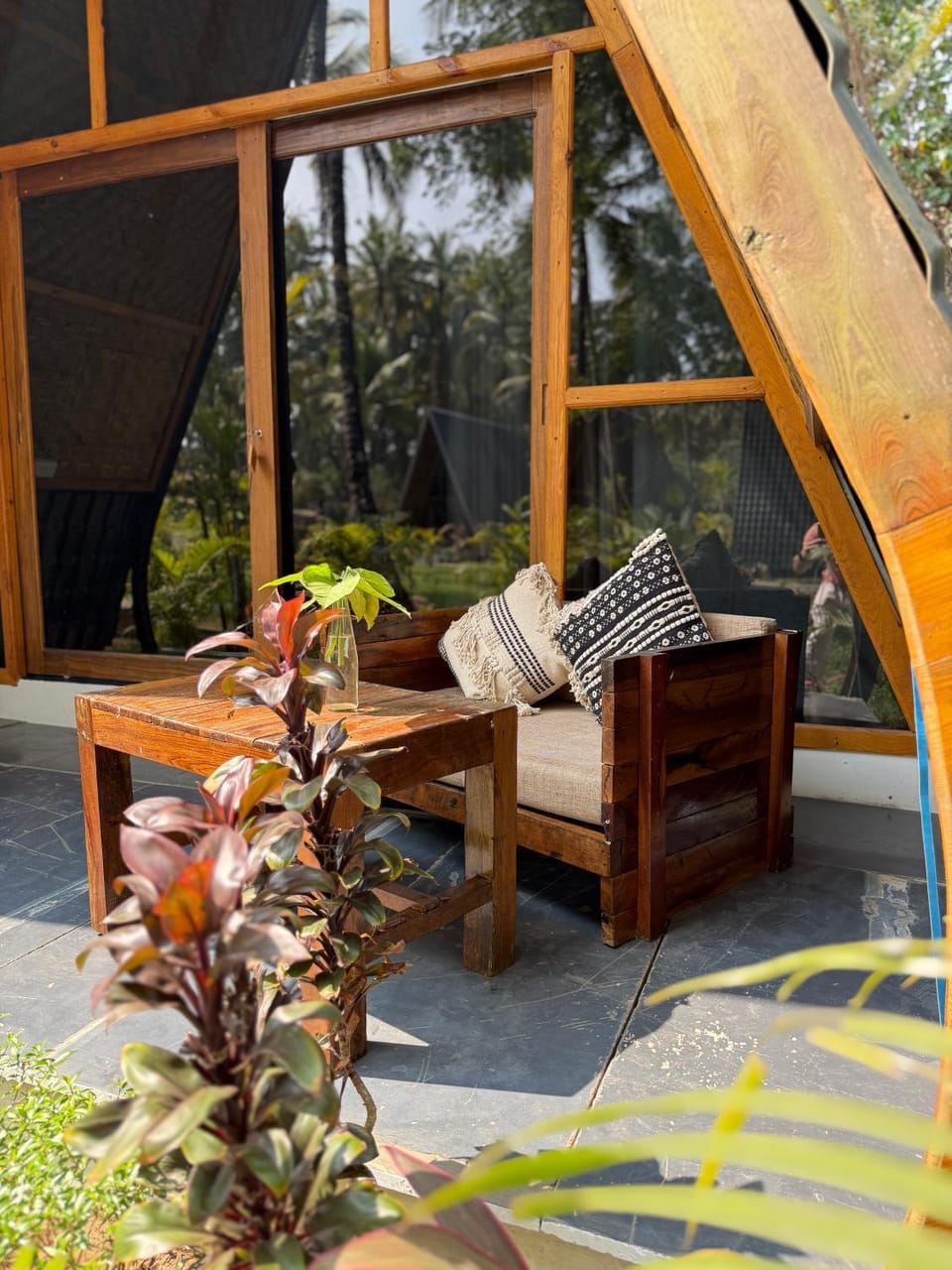 Balcony/Terrace, Seating area