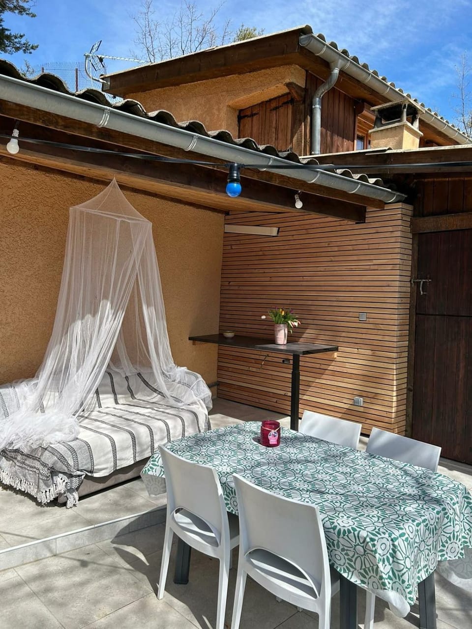 Patio, Balcony/Terrace