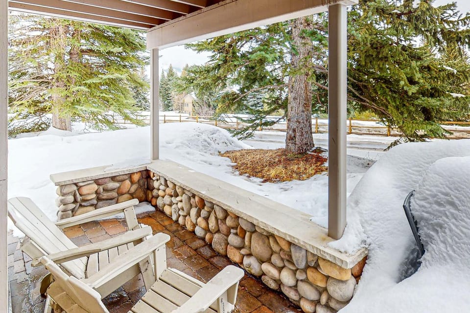Sanctuary on Snow Creek Apartment in Sun Valley