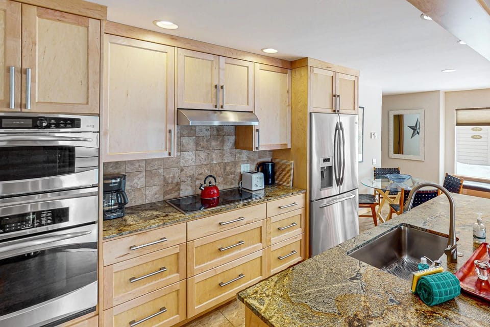 Sanctuary on Snow Creek Apartment in Sun Valley