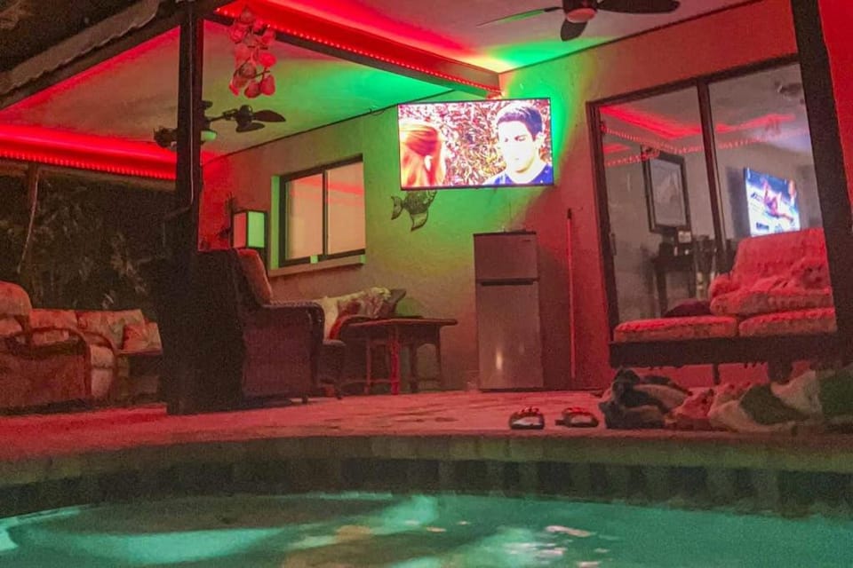 The Heavenly Paradise House in Cape Coral