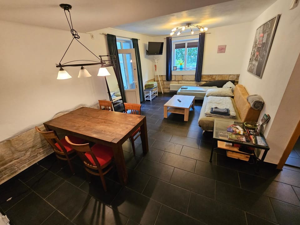 Ferienwohnung am Barbarossasee Apartment in Baden-Württemberg