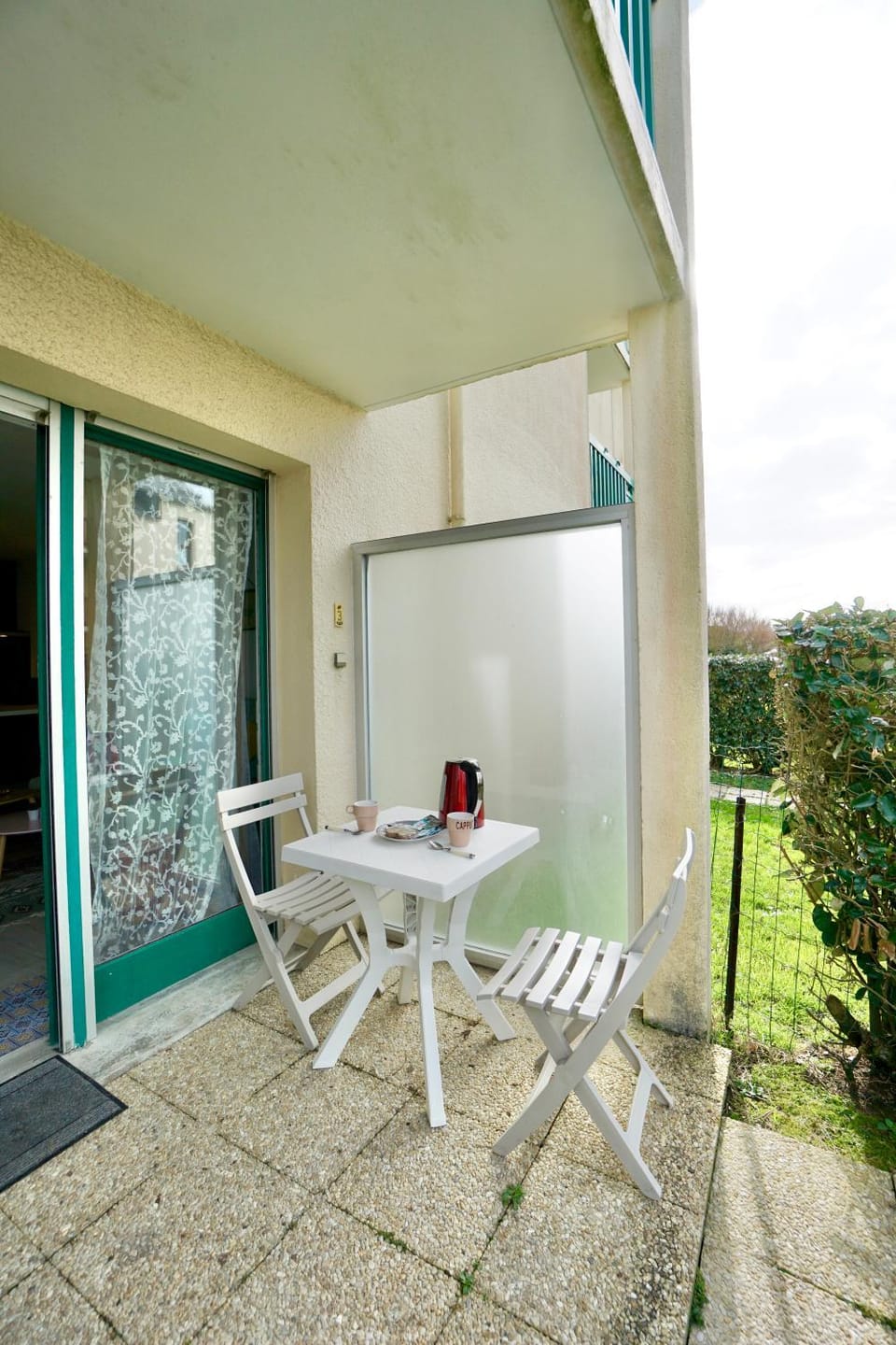 Evasion - 100m de la mer - parking Apartment in Ploemeur