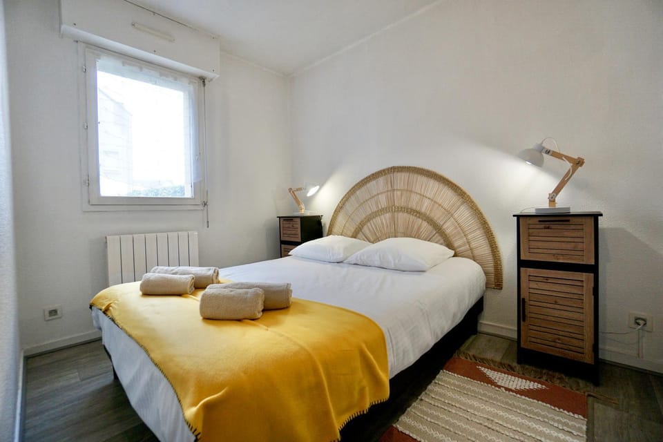 Evasion - 100m de la mer - parking Apartment in Ploemeur
