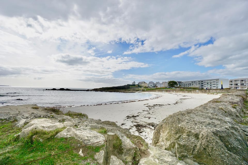 Evasion - 100m de la mer - parking Apartment in Ploemeur