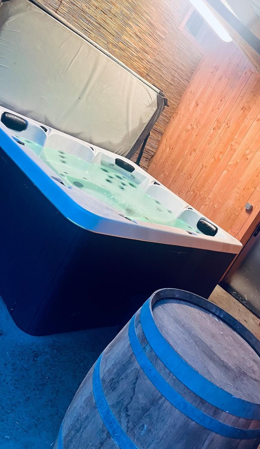 Hot Tub