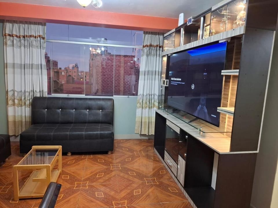Titicaca Home Apartment in Puno