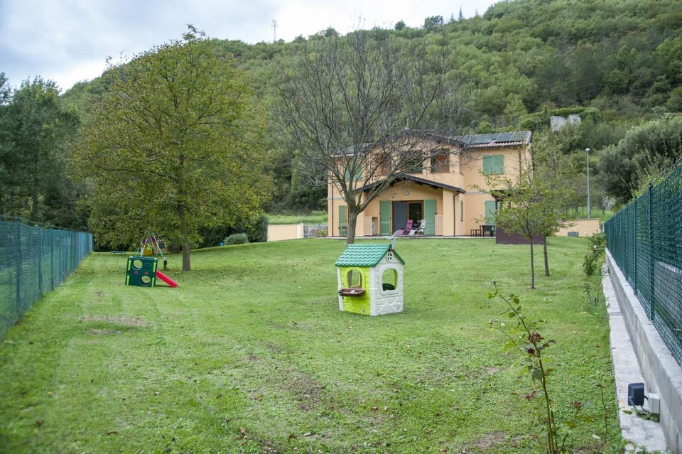 Garden, Garden view