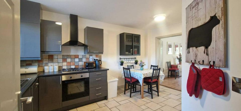 Refurbed Modern & Stylish 3BD - Garden Pets OK House in Dublin